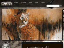 Tablet Screenshot of aelondonstudio.com